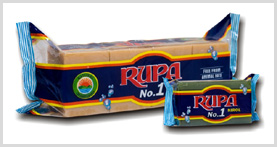 Rupa No.1 Nirol Washing Soaps