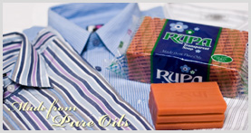 Rupa Transparent Washing Soaps