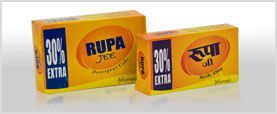 Rupa Jee Detergent Cake